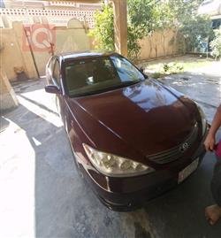 تۆیۆتا کامری